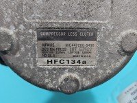 Sprężarka klimatyzacji kompresor Jeep Grand Cherokee II WJ 447200-5496, MC447200-5496, 10T57422
