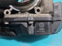 Przepustnica Audi A6 C6 059145950D, A2C53249890 2.7 TDI (BPP)