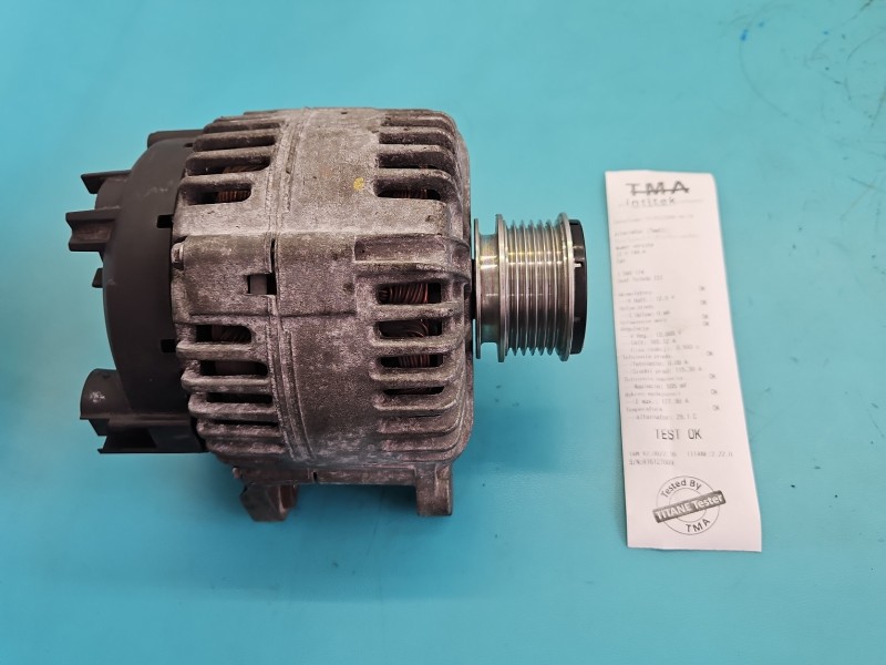TEST Alternator Seat Toledo III 1.6 SR 06F903023C, 2542695D