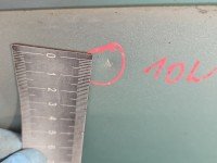 DRZWI PRZÓD LEWE KIEROWCY Toyota Corolla Verso I 5d beżowy 1D9