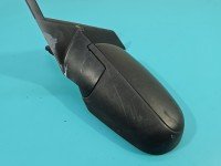 Lusterko lewe pin Mitsubishi Colt Z30 VI 04- HB 3d kolor srebrny europa