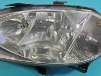 Reflektor lewy lampa przód Renault Megane I EUROPA