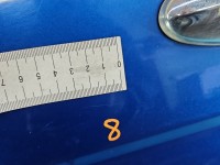 Drzwi tył lewe Honda Fr-v HB 5d