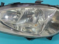 Reflektor lewy lampa przód Renault Megane I EUROPA