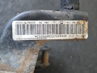 WÓZEK KOŁYSKA TRAWERS Sanki Belka silnika Vw Jetta VI 1.6 tdi CAYC