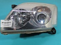 Reflektor lewy lampa przód Toyota Avensis II T25 EUROPA