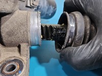 Przekładnia kierownicza maglownica Honda City IV