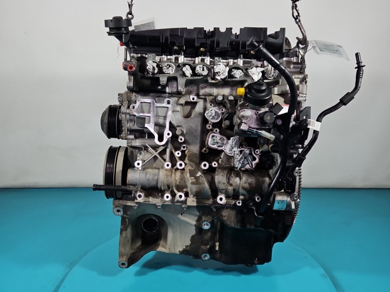 Silnik B47D20A 5 G30 2017-2024 2.0d 190KM ODPALANY FILM POMIAR