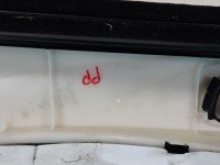 Tapicerka drzwi przód prawa boczek Mazda 6 III GJ