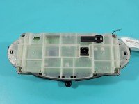 Konsola panel nawiewu Toyota Yaris III 75F206