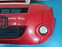 Zderzak przód Citroen Berlingo II czerwony KJFB