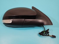 Lusterko prawe Vw Tiguan I 07- czarny LC9X europa