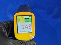 Maska przednia Skoda Octavia I niebieski