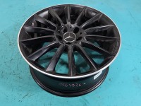 Felga aluminiowa 19" komplet alufelgi felgi Mercedes W177