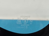 Szyba karoseryjna tył prawa Toyota Prius II XW20 03- HB