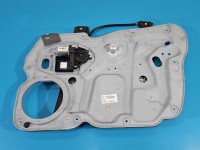 Podnośnik przód prawy SZYBY WINDA 5K0959792, 1T0956702R Vw Caddy III 2K 5d HB