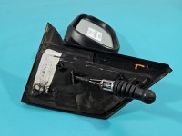 Lusterko lewe pin Vw Fox HB 3d kolor europa