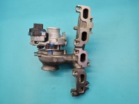Turbosprężarka Regenerowana Fiat Tipo II 15- 54389700008, 54389880008, 55266228 1.6 jtd (55260384) 120KM