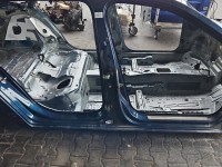 Próg prawy SŁUPEK ŚRODKOWY B Skoda Superb III kombi 5d LW5Q