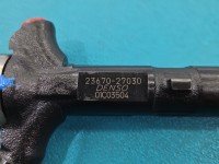 TESTOWANY Wtryskiwacz Toyota Avensis I T22 23670-27030 2.0 D4D
