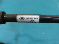 Przewód wspomagania Vw New Beetle 98- 1.9 tdi 1C0422887L