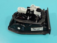 Lampa tył lewa Volkswagen, KLAPY KOMBI Z LISTWĄ ŻARÓWKOWĄ Vw Golf VII kombi