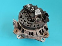 TEST Alternator Skoda Octavia II 06F903023F, 0124525091 1.9 tdi