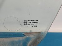 Szyba drzwi przód lewa Mitsubishi Outlander II HB