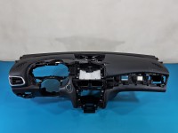 Deska rozdzielcza airbag pasażera kokpit INFINITI QX30 H15 16-19