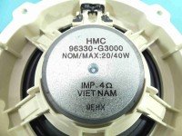 Głośniki komplet Hyundai I30 III 16- 96330-G3000