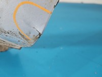 Błotnik przód prawy Hyundai Matrix SJ