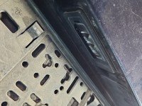 Klapa tył Vw Golf VII kombi 5d granatowy LH5X