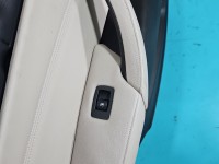 Fotele komplet kanapa BMW X6 E71