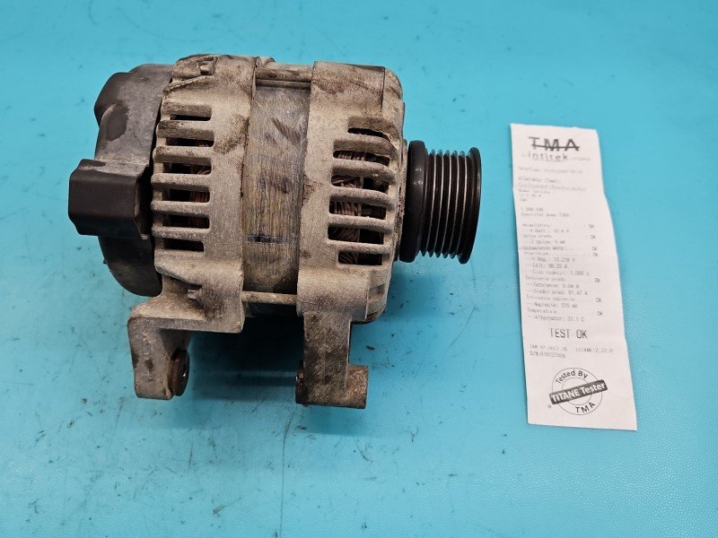 TEST Alternator Chevrolet Aveo T300 13579664 1.2 16V