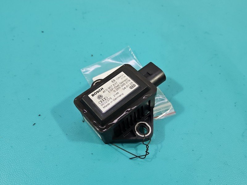 Czujnik ESP Audi A6 C6 4F0907637, 0265005278