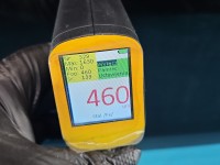 DRZWI PRZÓD PRAWE PASAŻERA Peugeot 508 II 18- 5d KTV