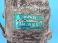 Sprężarka klimatyzacji kompresor Seat Leon I Toledo II 1.6 8V 1J0820803F