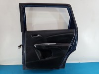 Drzwi tył prawe Fiat Freemont HB 5d FATHOM BLUE