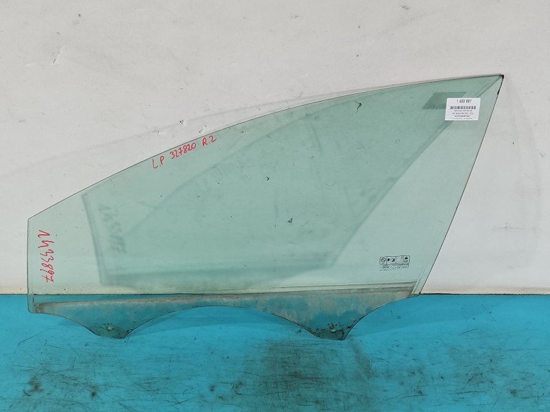 Szyba drzwi przód lewa Ford Mondeo Mk4 kombi