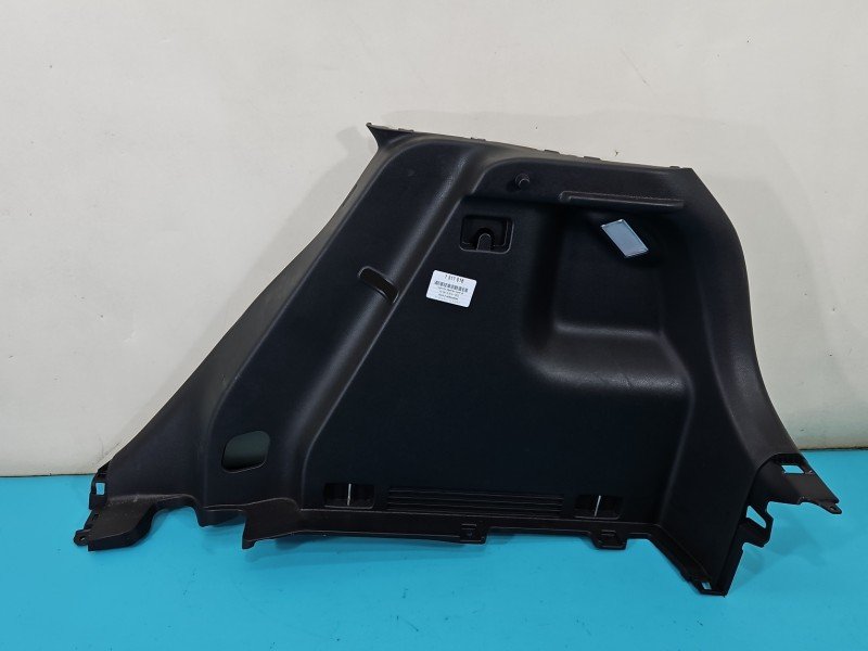 Tapicerka bagażnika prawa boczek Kia Rio IV 16-23