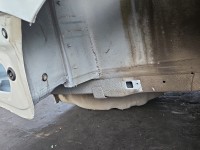 Błotnik tył prawy Skoda Octavia IV LS9R ćwiartka