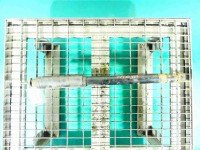 Amortyzator tył lewy Mercedes W211 sedan tylny