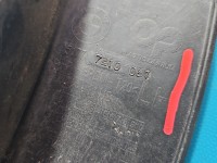Listwa błotnika przód lewa BMW X3 F25 51777210081