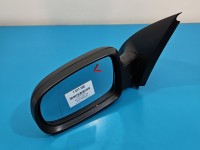 Lusterko lewe Opel Corsa C 5pin. Rysa europa