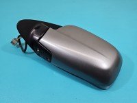 Lusterko lewe pin Honda CR-V II HB 5d kolor szary NH691M europa