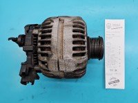 TEST Alternator Peugeot 307 0124525035 1.6 hdi