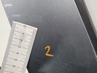 DRZWI PRZÓD PRAWE PASAŻERA Skoda Yeti 5d szary LF8L