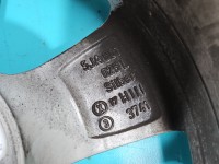 Felga aluminiowa 15" Skoda Fabia III alufelga