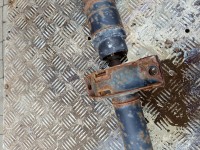 Wał napędowy tył Nissan Qashqai I J10 06-13 2.0 dci