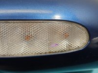 Lusterko prawe Mercedes W203 granatowy europa